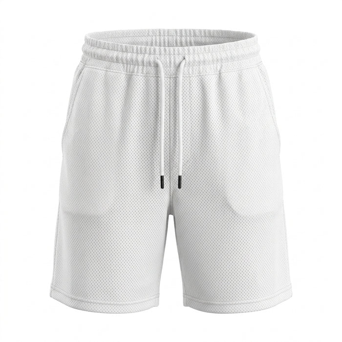 Authentic Drawstring Casual Shorts