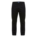 Authentic Straight Fit Casual Trousers
