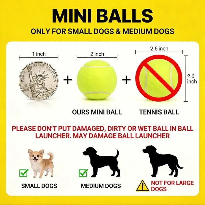 Automatic Dog Ball Launcher