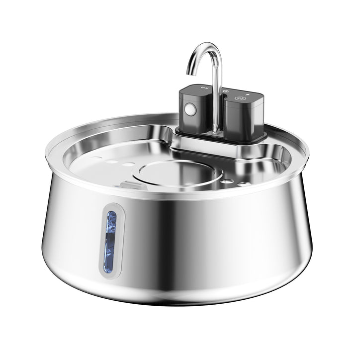Automatic Filtered Pet Water Dispenser