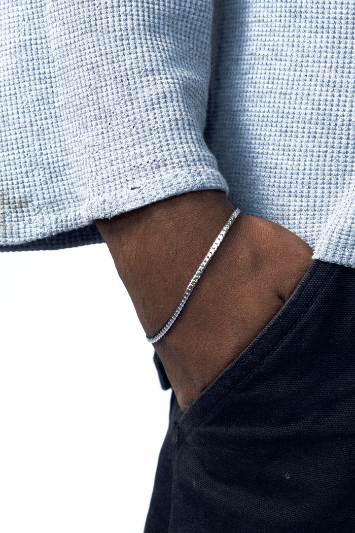 Axis Chain Bracelet