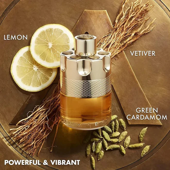 AzzaaRo Wanteed EDT (100ml)