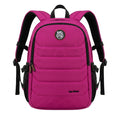 Backpack With Side Mesh Pockets