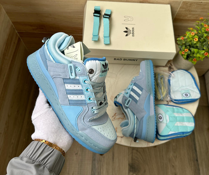 Adidas Bad Bunny Forum sneaker for boys