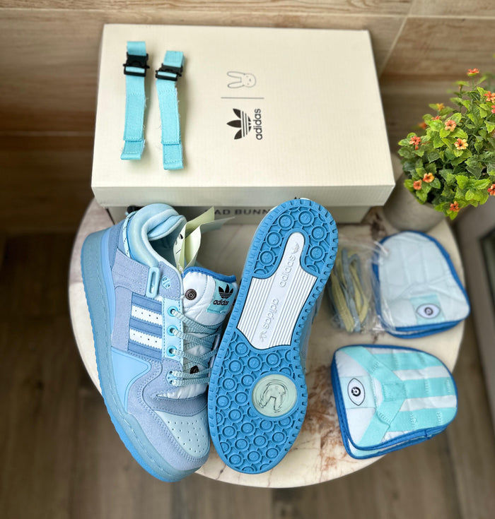 Adidas Bad Bunny Forum sneaker for boys