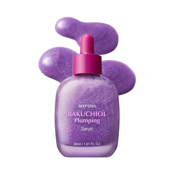 Bakuchiol Volumizing Serum Vitamin Brightening Serum
