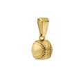 Baseball Necklace Charm