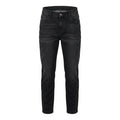 Basic Women Wide Leg Cargo Denim Jeans