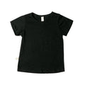 basic tee - black