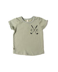 basic tee - cc golf on willow