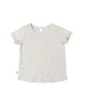 basic tee - cream