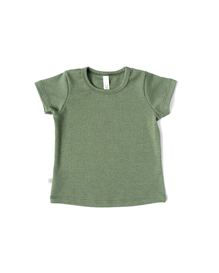 basic tee - crocodile