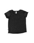 basic tee - granite