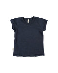 basic tee CO - passport blue