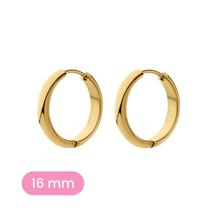 Gold / 16mm