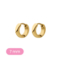 Basic Witch Hoops