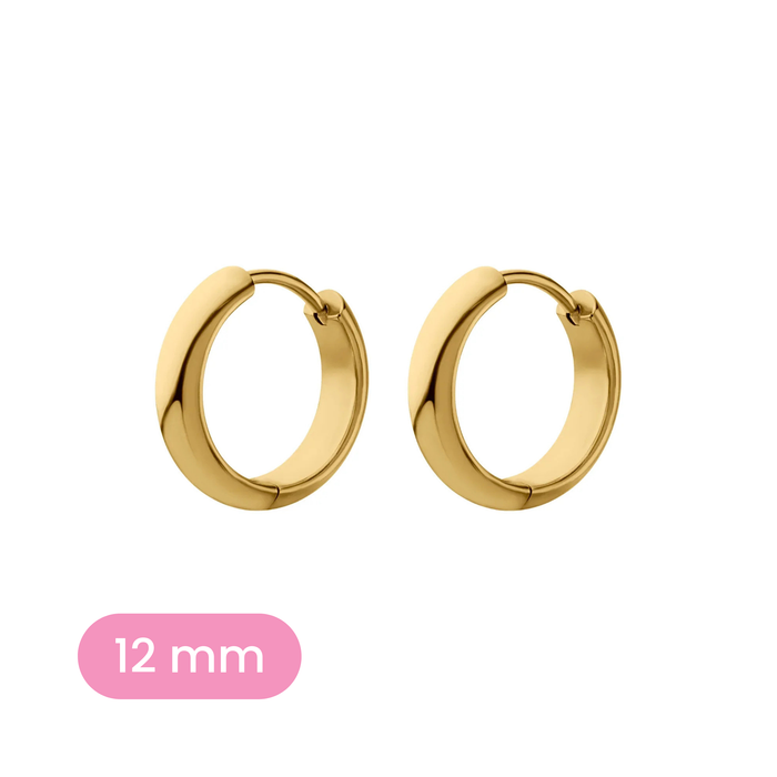 Gold / 12mm