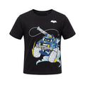 Batman Kids Mo Ter Truck T Shirt And Shorts Set