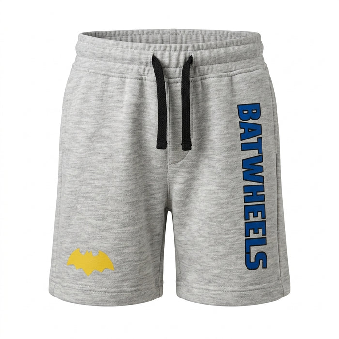 Batman Kids Mo Ter Truck T Shirt And Shorts Set