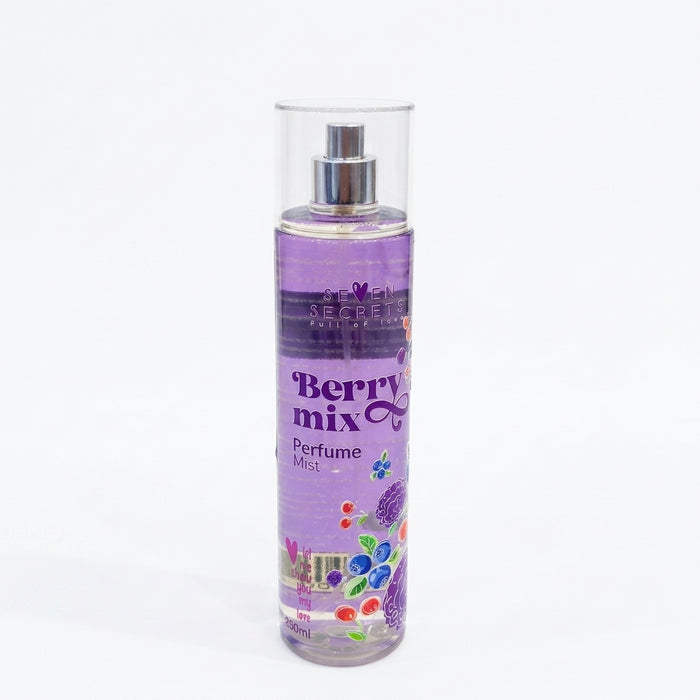 Berry Mix Perfume Mist 250 ML