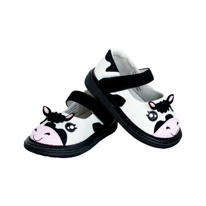 Bessie Moo Shoe - Wee Squeak