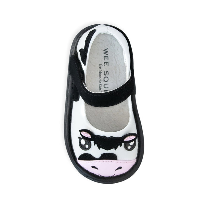 Bessie Moo Shoe - Wee Squeak