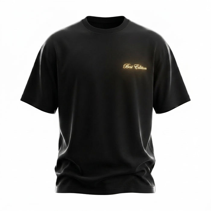 Best Edition Short Sleeve T Shirt