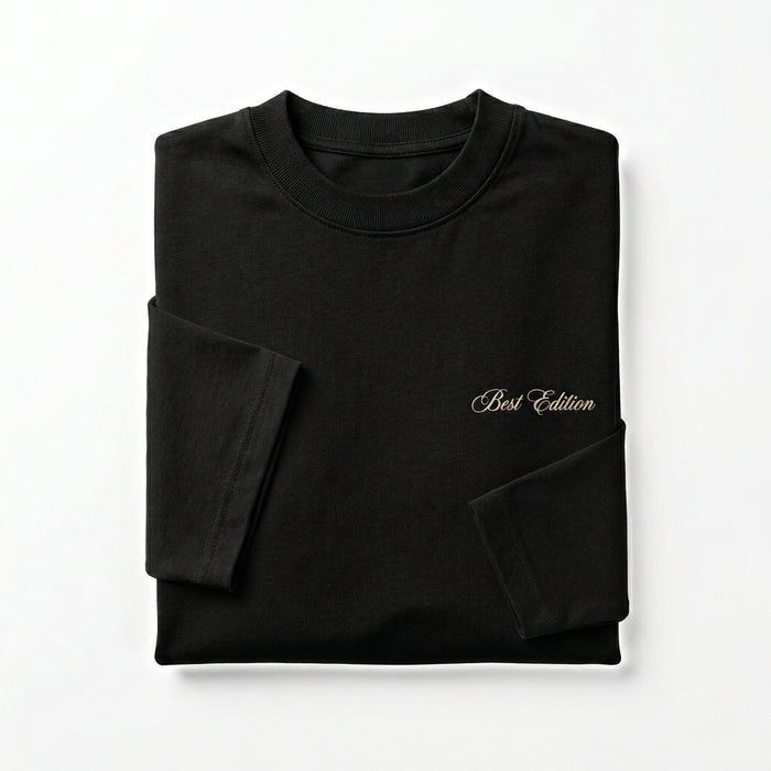 Best Edition Short Sleeve T Shirt