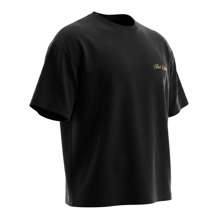 Best Edition Short Sleeve T Shirt