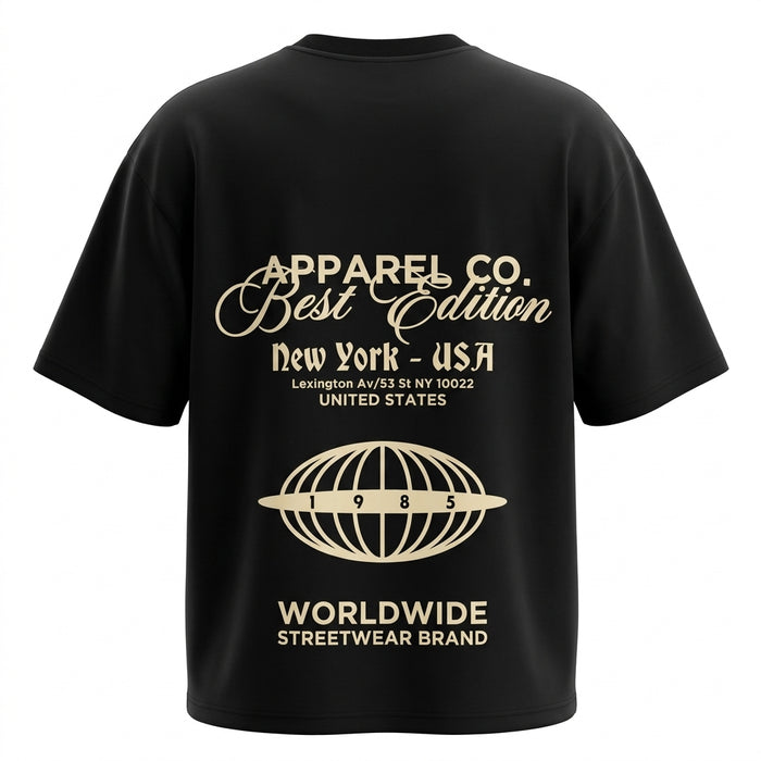 Best Edition Short Sleeve T Shirt
