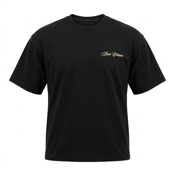 Best Edition Short Sleeve T Shirt