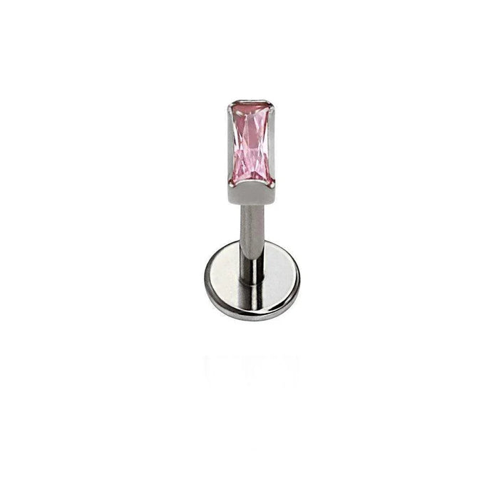 Titanium / Pink