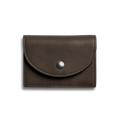 Birdy Accordion Card Case Espresso