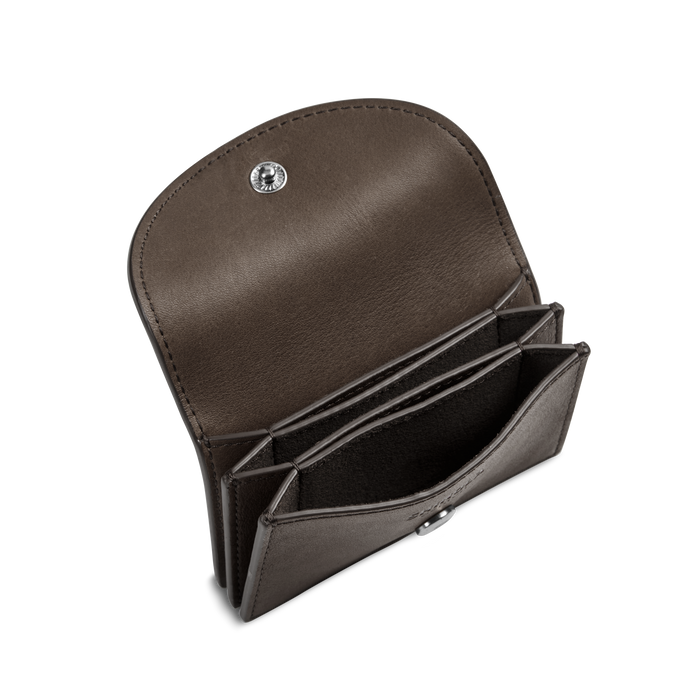 Birdy Accordion Card Case Espresso