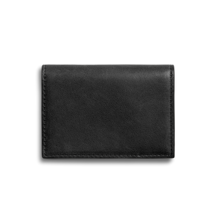 Birdy Accordion Card Holder - Black