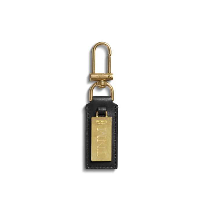 Birdy Keychain - Black