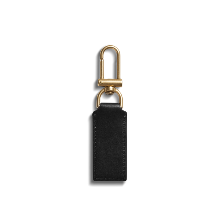 Birdy Keychain - Black