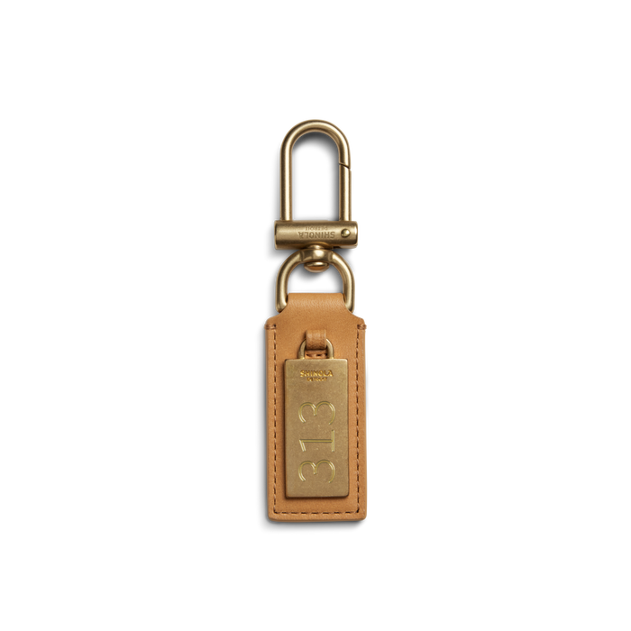 Birdy Keychain - Honey