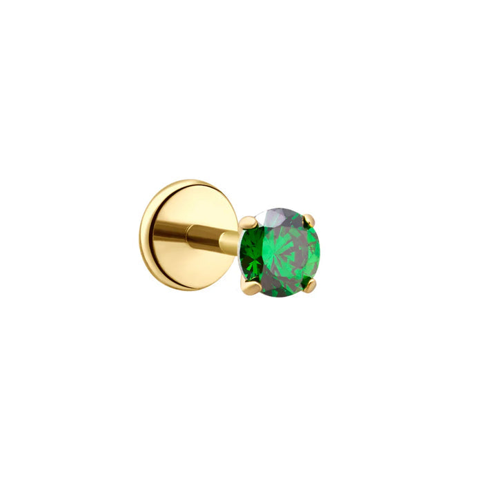 Gold / May Emerald / Single