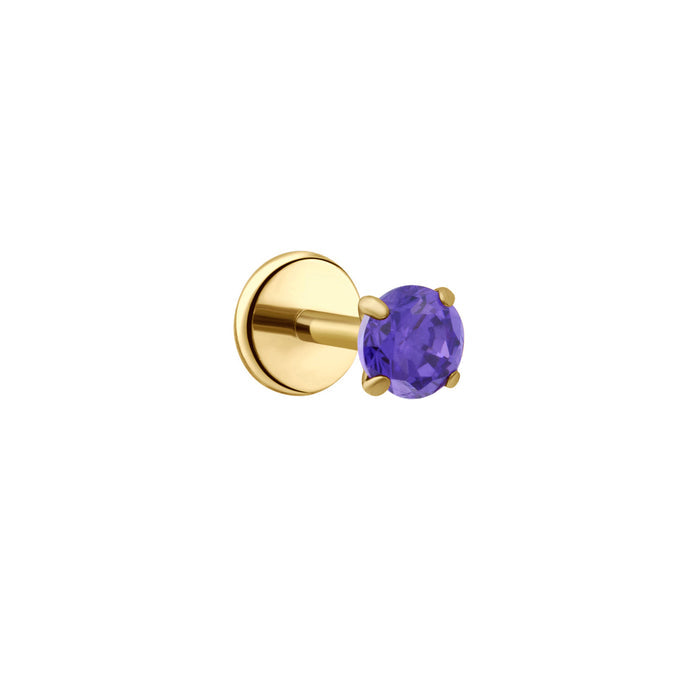 Gold / June Alexandrite / Single
