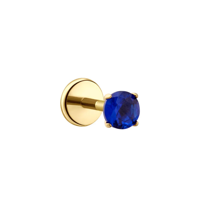 Gold / September Sapphire / Single