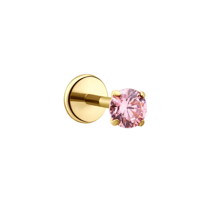 Gold / October Tourmaline / Single