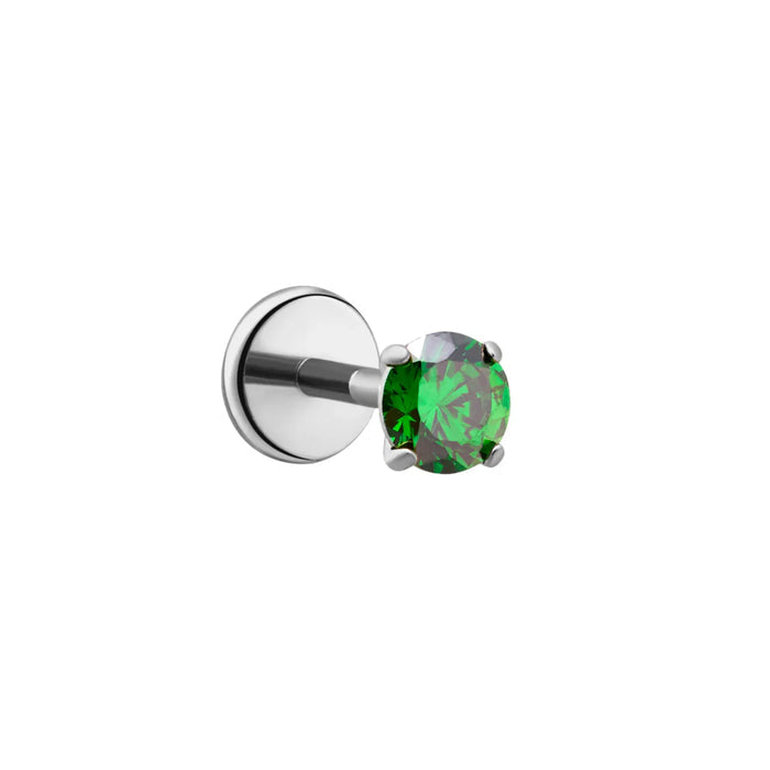 Titanium / May Emerald / Single
