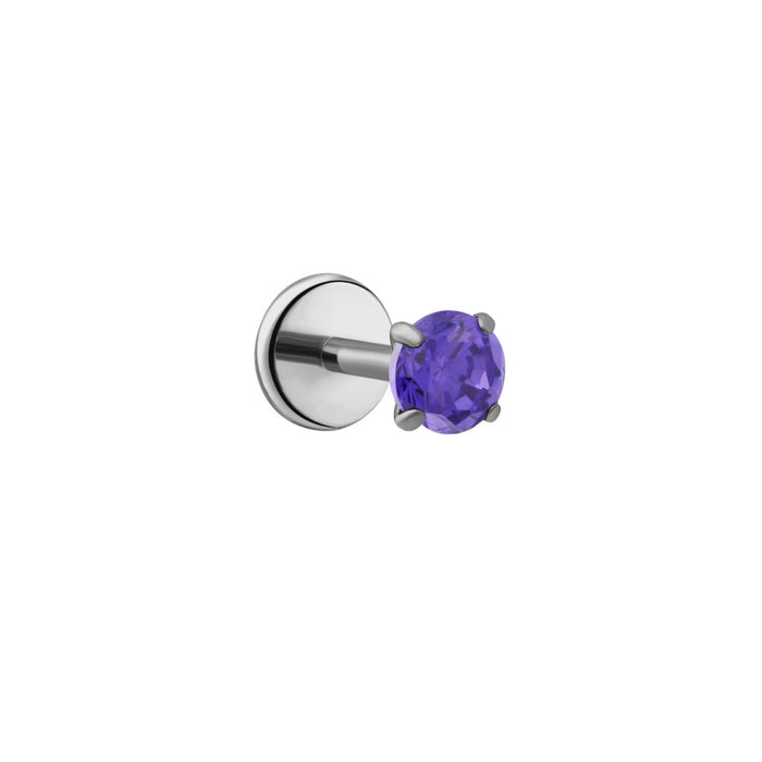 Titanium / June Alexandrite / Single