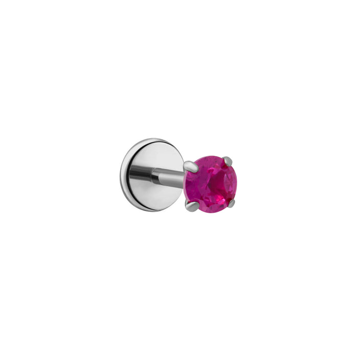Titanium / July Ruby / Single