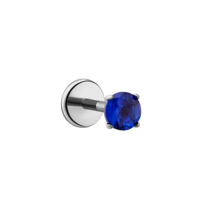Titanium / September Sapphire / Single