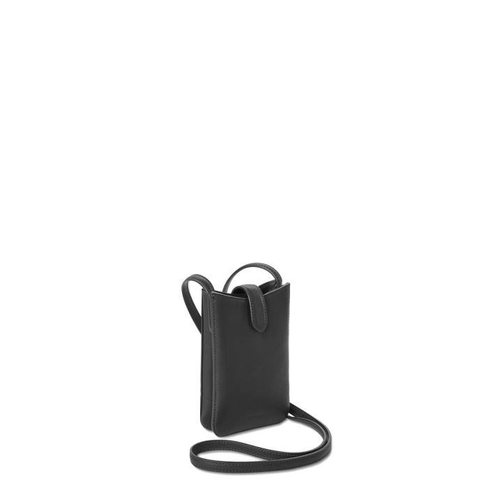 Bixby Phone Crossbody - Black