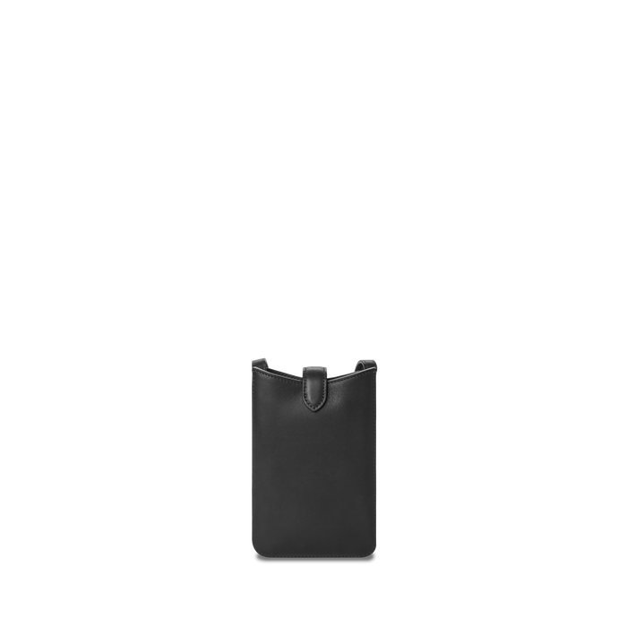 Bixby Phone Crossbody - Black