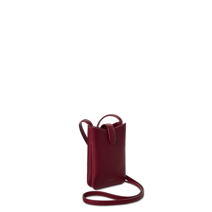 Bixby Phone Crossbody - Ruby