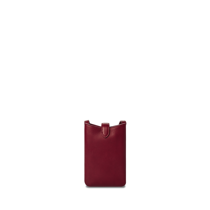 Bixby Phone Crossbody - Ruby
